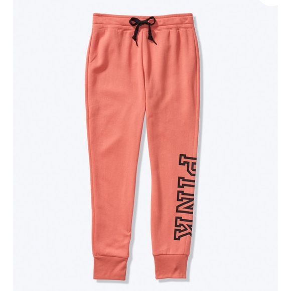 PINK Victoria's Secret Pants - VS Pink Everyday Lounge skinny joggers sz XL NWT